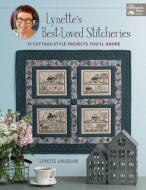 Lynette's Best-loved Stitcheries di Lynette Anderson edito da Martingale & Company
