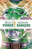 Mighty Morphin Power Rangers Year One: Deluxe di Kyle Higgins edito da Boom Town