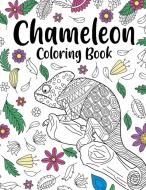 Chameleon Coloring Book edito da Lulu.com