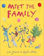 Meet The Family di John Yeoman edito da Andersen Press Ltd