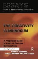 The Creativity Conundrum di Robert J. Sternberg, James C. Kaufman, Jean E. Pretz edito da Taylor & Francis Ltd