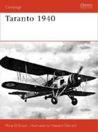 Taranto 1940 di #Grove,  Philip D. edito da Osprey Publishing