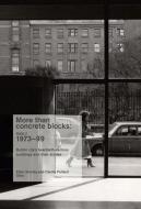 More Than Concrete Blocks edito da University College Dublin Press