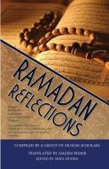 Ramadhan Reflections: Glimpses into the daily supplications recited in the Month of Ramadhan di Saleem Bhimji edito da LIGHTNING SOURCE INC