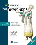 Web Development with JavaServer Pages, 2nd Edition di Duane K. Fields edito da Manning Publications
