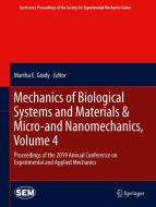 Mechanics of Biological Systems and Materials & Micro-and Nanomechanics, Volume 4 edito da Springer International Publishing