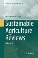 Sustainable Agriculture Reviews edito da Springer International Publishing