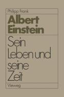 Einstein di Philipp Frank edito da Vieweg+Teubner Verlag