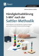Händigkeitsabklärung SMH nach der Sattler-Methodik di Johanna Barbara Sattler edito da Auer Verlag i.d.AAP LW
