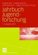 Jahrbuch Jugendforschung 2007 edito da VS Verlag für Sozialwissenschaften