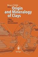 Origin and Mineralogy of Clays edito da Springer Berlin Heidelberg