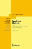 Variational Methods di Michael Struwe edito da Springer Berlin Heidelberg