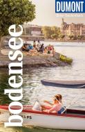 DuMont Reise-Taschenbuch Bodensee di Ingrid Nowel edito da Dumont Reise Vlg GmbH + C