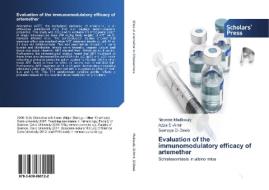 Evaluation of the immunomodulatory efficacy of artemether di Neveen Madbouly, Azza El-Amir, Somaya El-Deeb edito da SPS