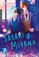 Sasaki & Miyano 07 di Shou Harusono edito da Egmont Manga