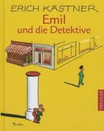 Emil und die Detektive di Erich Kästner edito da Dressler Verlag Gmbh