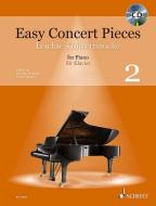 Easy Concert Pieces Vol 2 edito da Schott & Co