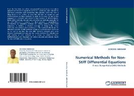 Numerical Methods for Non-Stiff Differential Equations di OCHOCHE ABRAHAM edito da LAP Lambert Acad. Publ.
