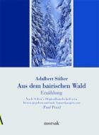 Aus dem bairischen Walde di Adalbert Stifter edito da Morsak Verlag