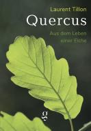 Quercus - Aus dem Leben einer Eiche di Tillon Laurent edito da edition gai saber
