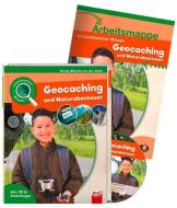 Leselauscher Wissen: Geocaching und Naturabenteuer (inkl. CD & Stickerbogen). Set di Sandy Willems van der Gieth edito da Buch Verlag Kempen