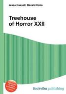 Treehouse Of Horror Xxii di Jesse Russell, Ronald Cohn edito da Book On Demand Ltd.