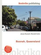 Boonah, Queensland di Jesse Russell, Ronald Cohn edito da Book On Demand Ltd.