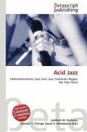 Acid Jazz edito da Betascript Publishing