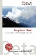 Rangitoto Island edito da Betascript Publishing