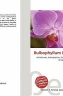 Bulbophyllum Falciferum edito da Betascript Publishing