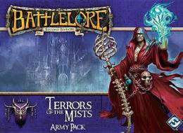 Battlelore: Terrors of the Mists Expansion Pack edito da Fantasy Flight Games