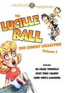 The Lucille Ball RKO Comedy Collection Volume 1 edito da Warner Bros. Digital Dist