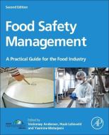 FOOD SAFETY MANAGEMENT di YASMINE MOTARJEMI edito da ELSEVIER ST08 A