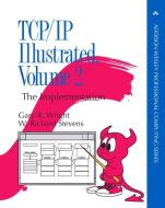 TCP/IP Illustrated, Volume 2 (paperback) di Gary R. Wright, W. Richard Stevens edito da Pearson Education (US)