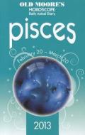 Old Moore\'s Horoscope Pisces di Francis Moore edito da W Foulsham & Co Ltd