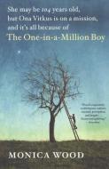 The One-In-A-Million Boy di Monica Wood edito da TURTLEBACK BOOKS