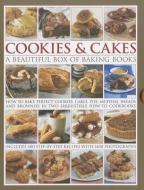 Cookies & Cakes: a Beautiful Box of Baking Books di Hilaire Walden, Carole Clements edito da Anness Publishing