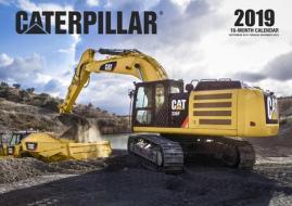 Caterpillar 2019 di Editors of Motorbooks edito da Motorbooks International