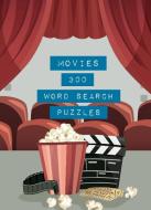 300 Movie Word Searches di Marcel Danesi edito da Book Sales Inc
