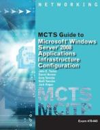 Labconnection On Dvd For Mcts Guide To Configuring Microsoft (r) Windows Server 2008 Applications Infrastructure (exam # 70-643) di DTI Publishing, Rebecca Chase edito da Cengage Learning, Inc