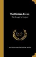 MEXICAN PEOPLE di Edgcumb Pinchon edito da WENTWORTH PR