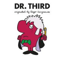 Doctor Who: Dr. Third (Roger Hargreaves) di Adam Hargreaves edito da BBC Children's Books