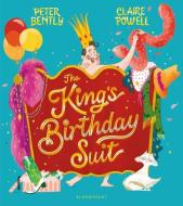 King di Peter Bently edito da Bloomsbury Childrens Books