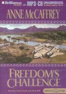 Freedom's Challenge di Anne McCaffrey edito da Brilliance Audio