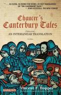 Chaucer's Canterbury Tales (Selected) di Andrew Galloway edito da Barron's Educational Series Inc.,U.S.