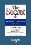The Secret di Ken Blanchard edito da Readhowyouwant.com Ltd