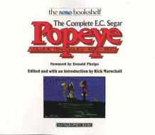 The Complete E. C. Segar Popeye: Dailies: 1935-1937 di E. C. Segar edito da FANTAGRAPHICS BOOKS