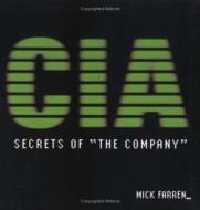 The Cia Files di Mick Farren edito da Pavilion Books