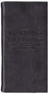 Morning And Evening - Matt Burgundy di C. H. Spurgeon edito da Christian Focus Publications Ltd