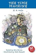 Time Machine, The di H. G. Wells edito da Real Reads